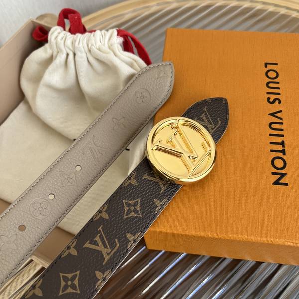 Louis Vuitton 30MM Belt LVB00295